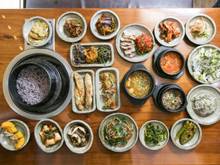 밥상 밥상