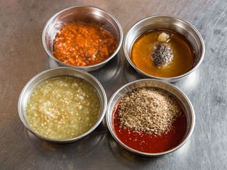 찍어 드세요 チゴ ドゥセヨ ソースなどを つけて召し上がってください Today S韓国語 韓国旅行 コネスト