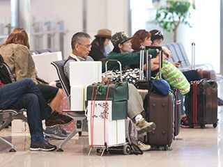 여객터미널 ヨゲットミノル 旅客ターミナル Today S韓国語 韓国旅行 コネスト