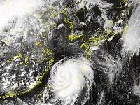 태풍 テプン 台風 Today S韓国語 韓国旅行 コネスト