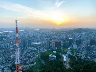 경치 キョンチ 景色 Today S韓国語 韓国旅行 コネスト