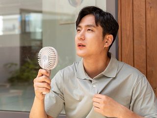 땀범벅