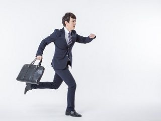 늦을 것 같아요