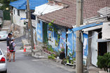ソウルの壁画村