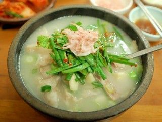 慶州朴家クッパ 西面店