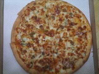 PIZZA School 安岩店