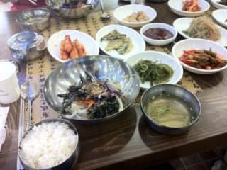 通度食堂