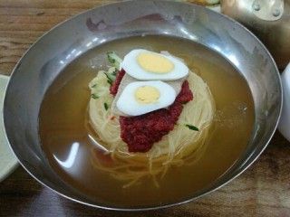 海雲台草梁ミルミョン