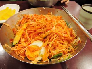 中央粉食