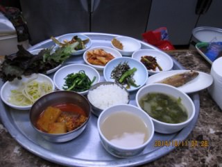 浦項食堂