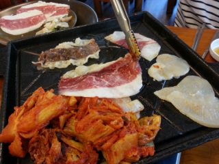 チン大監 新沙店