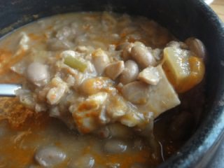 統一東山豆腐マウル