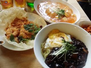 漢陽中食