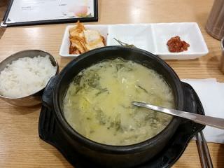 百年シレギ 明洞店