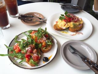 光合成カフェ