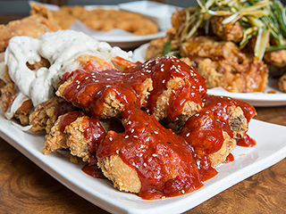 DDチキン 明洞店