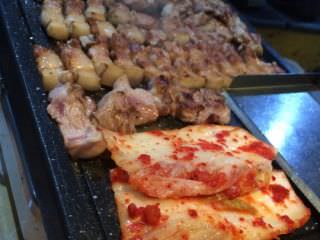 河南テジチッ 弘大店