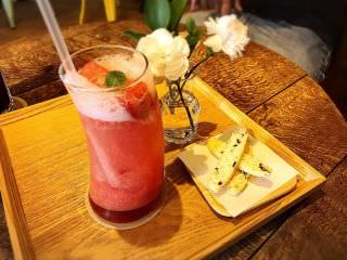 Cafe聖水