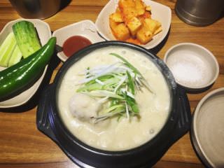 葡萄園参鶏湯