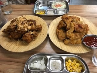 ナリチキン