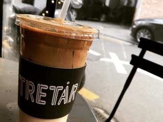 TRETAR bar&coffee