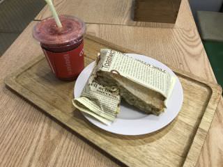 ホボントースト 東廟店