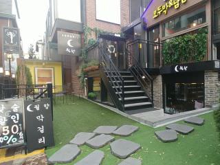 月香 弘大店