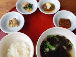 韓食空間