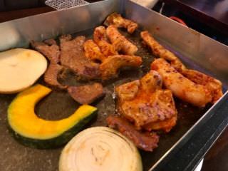サムコプ食堂 龍山駅店
