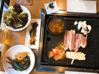 パルン食卓 新沙駅店