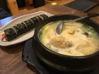 明洞チヂミ