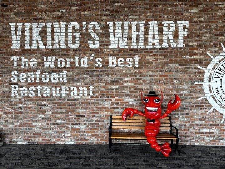 VIKING＇S WHARF(バイキングワーフ) COEX店