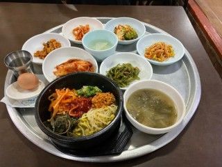 全州食堂(釜山中央洞)