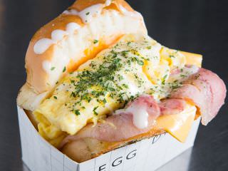 EGG DROP 西面ロッテ裏門店