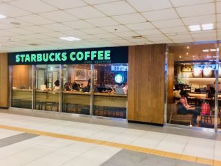 STARBUCKS COFFEE ソウル高速ターミナル店