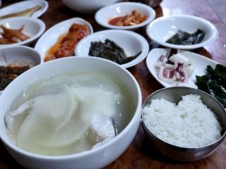中央食堂(釜山中央洞)