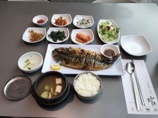 チョンガラン韓食タム