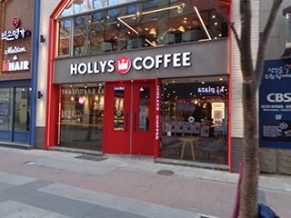 HOLLYS COFFEE 木洞店