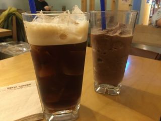 EDIYA COFFEE 東洋未来大学店