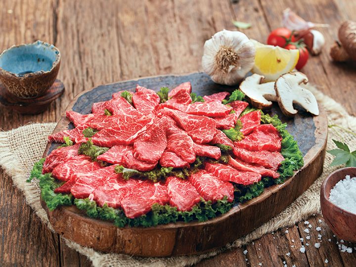 草原BBQ