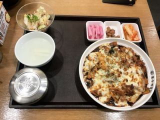 弘手鶏チムタク 高速ターミナル店