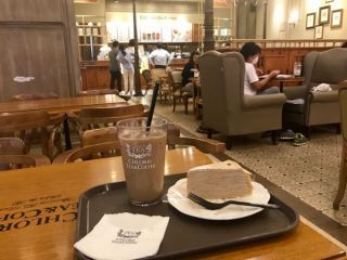 CAFE CHLORIS(カフェクロリス) COEX店