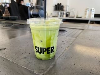 SUPER MATCHA 聖水店
