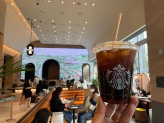 STARBUCKS COFFEE ピョルタバン店