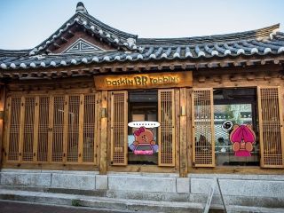 baskin rabbins(31アイスクリーム) 三清マダン店