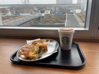 STARBUCKS COFFEE 望遠漢江公園店