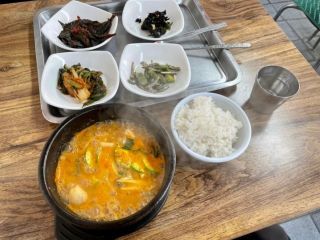 孝子粉食