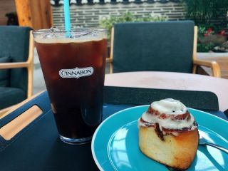 CINNABON 文化の通り店