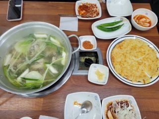 新龍山タッカンマリ 本店