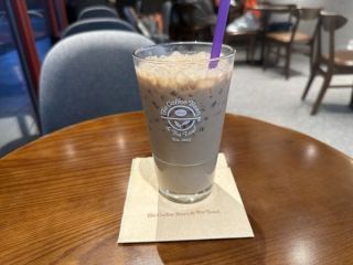 The Coffee Bean & Tea Leaf ハナ金融明洞社屋店